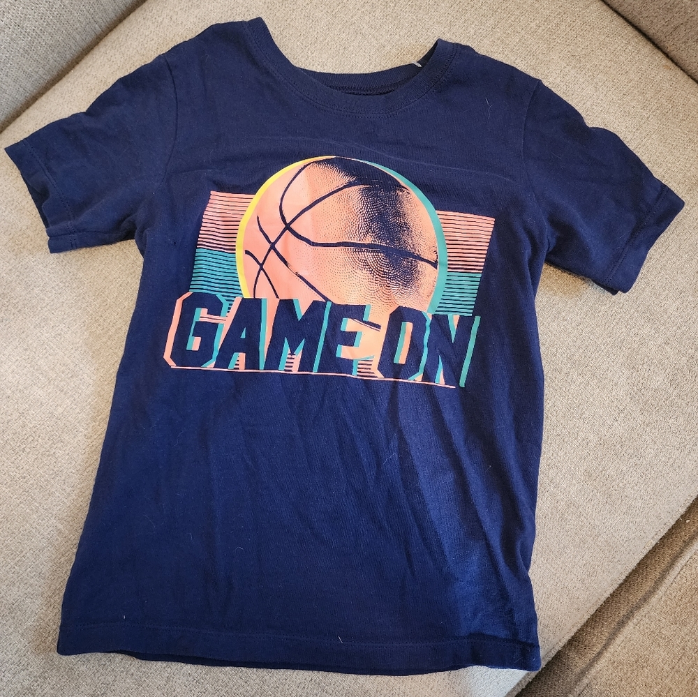 Boys Tshirt size 7